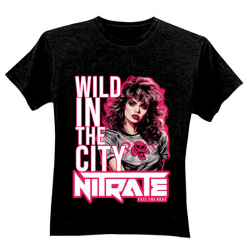 80s Wild In The City Thumbnail
