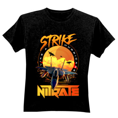 Strike Like A Hurricane Thumbnail
