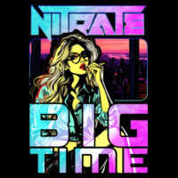 Big Time - GD12 Softstyle® Adult Tank Top Design