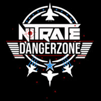 Dangerzone  - GD77 Softstyle® Ladies' Tank Top Design