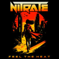 Feel The Heat V1 - GD12 Softstyle® Adult Tank Top Design