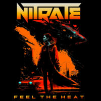 Feel The Heat V2 - GD01 Softstyle Adult T-Shirt Design
