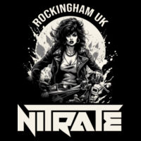 Rockingham UK - GD12 Softstyle® Adult Tank Top Design