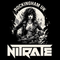 Rockingham UK - GD77 Softstyle® Ladies' Tank Top Design