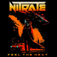 Feel The Heat V2 - RX350 Pro RTX Pro Hoodie Design