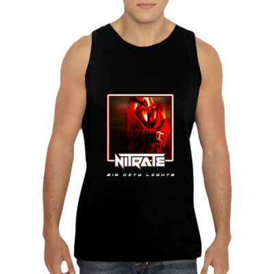 Big City Lights - GD12 Softstyle® Adult Tank Top Thumbnail