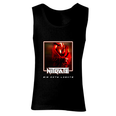 Big City Lights - GD77 Softstyle® Ladies' Tank Top Thumbnail
