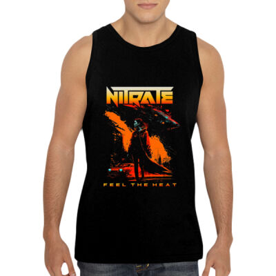 Feel The Heat V2 - GD12 Softstyle® Adult Tank Top Thumbnail