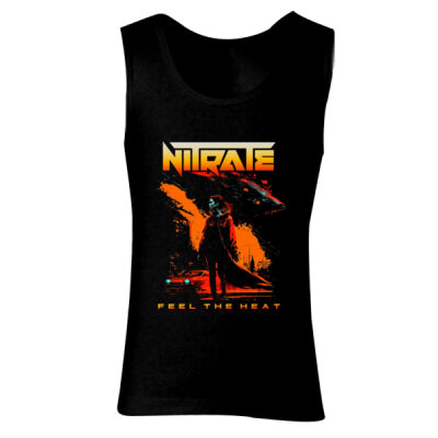 Feel The Heat V2 - GD77 Softstyle® Ladies' Tank Top Thumbnail