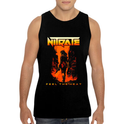 Feel The Heat V3 - GD12 Softstyle® Adult Tank Top Thumbnail
