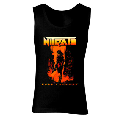 Feel The Heat V3 - GD77 Softstyle® Ladies' Tank Top Thumbnail