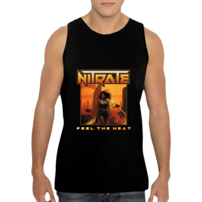 Feel The Heat V5 - GD12 Softstyle® Adult Tank Top Thumbnail