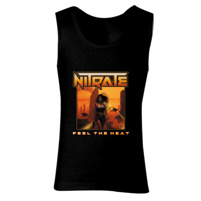 Feel The Heat V5 - GD77 Softstyle® Ladies' Tank Top Thumbnail