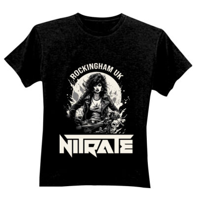 Rockingham UK - GD01 Softstyle Adult T-Shirt Thumbnail