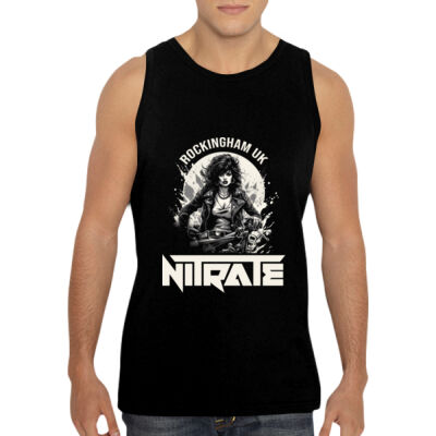 Rockingham UK - GD12 Softstyle® Adult Tank Top Thumbnail