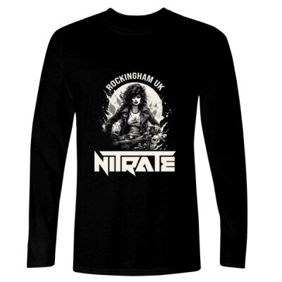 Rockingham UK - GD11 Softstyle® Adult Long Sleeve T-Shirt Thumbnail