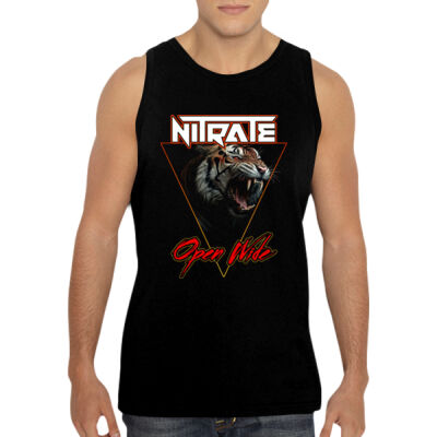 Open Wide - GD12 Softstyle® Adult Tank Top Thumbnail