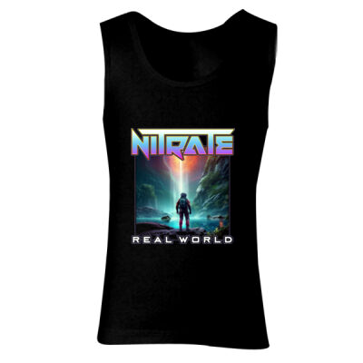 Real World V1 - GD77 Softstyle® Ladies' Tank Top Thumbnail