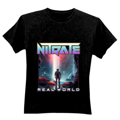 Real World V2 - GD01 Softstyle Adult T-Shirt Thumbnail