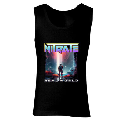 Real World V2 - GD77 Softstyle® Ladies' Tank Top Thumbnail
