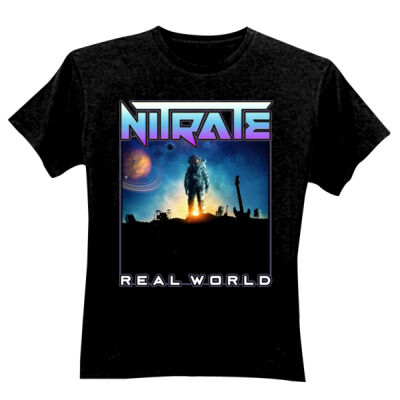 Real World V3 - GD01 Softstyle Adult T-Shirt Thumbnail