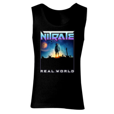 Real World V3 - GD77 Softstyle® Ladies' Tank Top Thumbnail