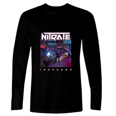 Renegade - GD11 Softstyle® Adult Long Sleeve T-Shirt Thumbnail