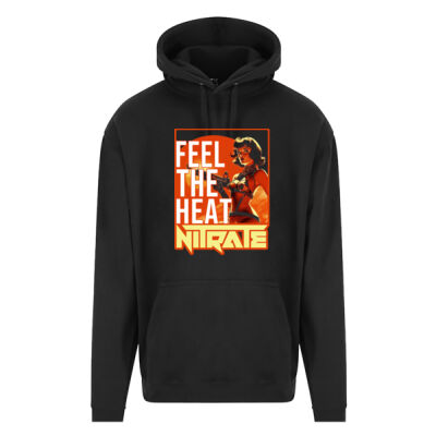 50s Feel The Heat  - RX350 Pro RTX Pro Hoodie Thumbnail