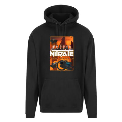 Feel The Heat Cartoon - RX350 Pro RTX Pro Hoodie Thumbnail