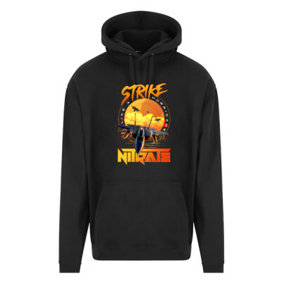 Strike Like A Hurricane - RX350 Pro RTX Pro Hoodie Thumbnail